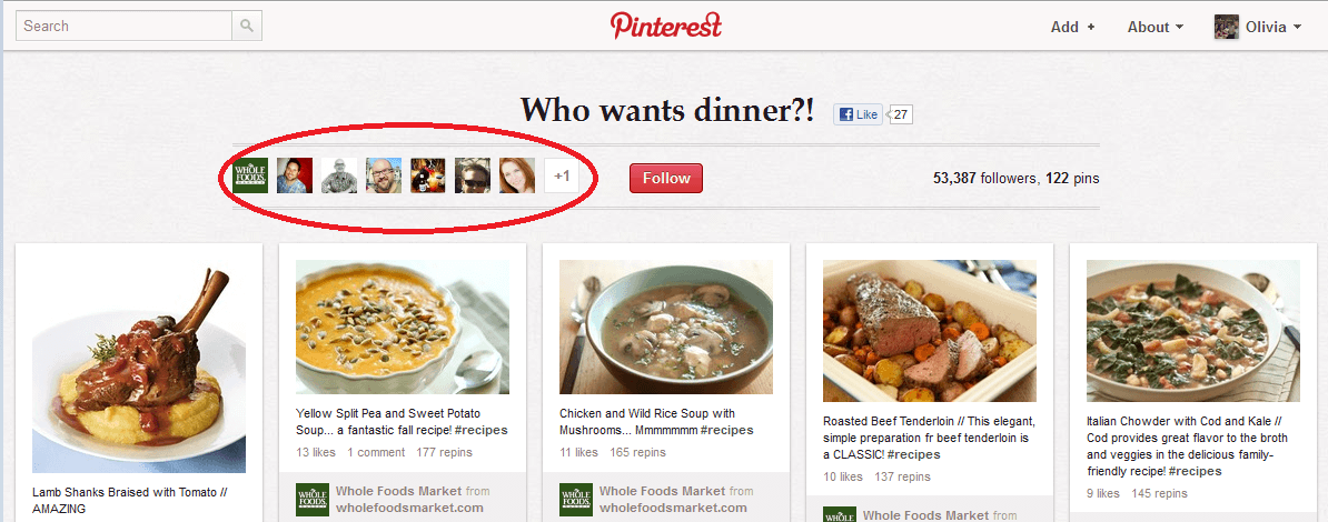 Whole Foods Pinterest Board Whole Foods Pinterest Board