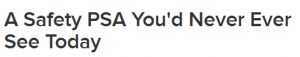 BuzzFeed A Safety PSA BuzzFeed A Safety PSA