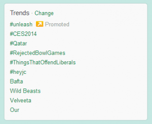 Trending Examples Trending Examples