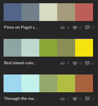Color Scheme