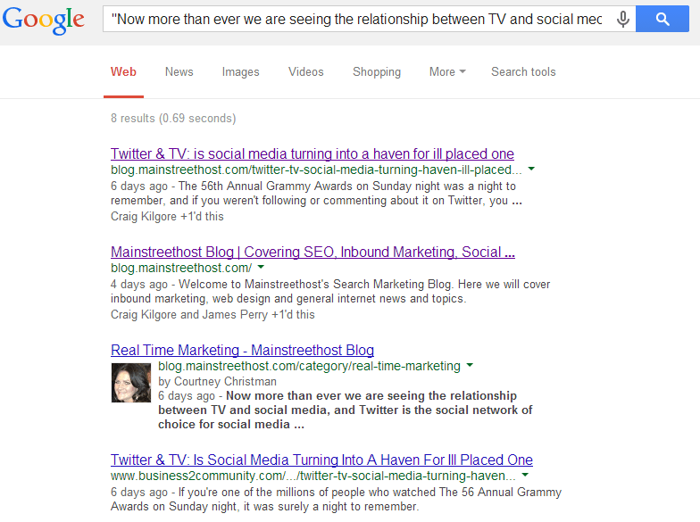 Google Search Duplicate Content Google Search Duplicate Content