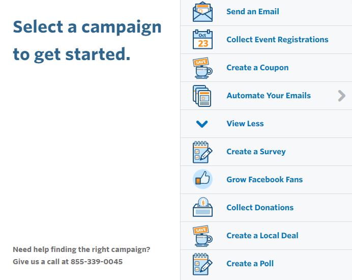 Constant Contact Tools Constant Contact Tools