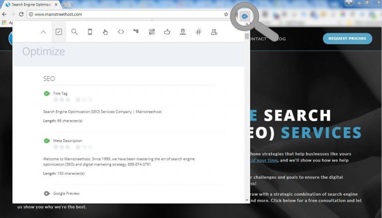 Free SEO Tool: Woo Rank Free SEO Tool: Woo Rank