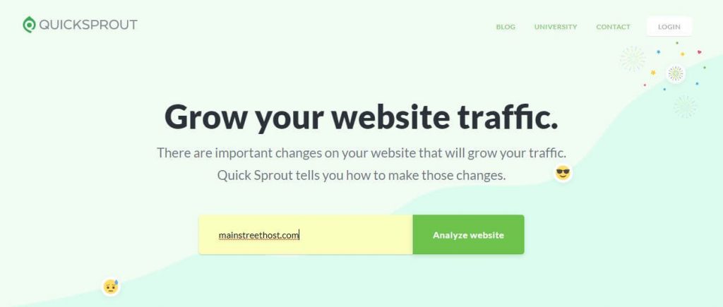 Quicksprout Quicksprout